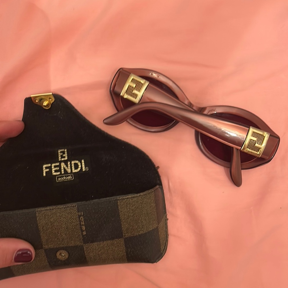Vintage Fendi sunglasses